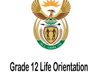 Grade 12 Life Orientation, Notes, Project, Project, Memo, Task Download pdf