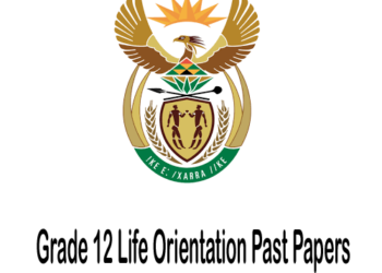 Grade 12 Life Orientation Past Papers and Memorandum 2022