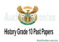 History Grade 10 Exam Papers and Memos