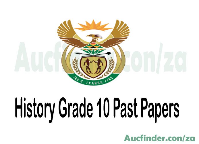 grade 10 history assignments