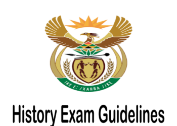 History Grade 12 Examination Guidelines