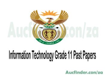 Information Technology Grade 11 Exam Papers and Memos