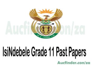 IsiNdebele Grade 10 Past Exam Papers and Memos pdf download