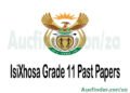 IsiXhosa Grade 10 Past Exam Papers and Memos pdf download