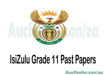 IsiZulu Grade 11 Exam Papers and Memos pdf download