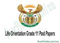 Life Orientation Grade 11 Exam Papers and Memos