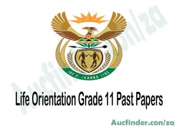 Life Orientation Grade 11 Exam Papers and Memos