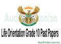 Life Orientation Grade 10 Exam Papers and Memos pdf download