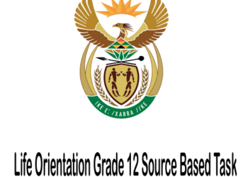 Life Orientation Grade 12 Source Based Task