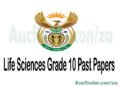 Life Sciences Grade 10 Exam Papers and Memos pdf download