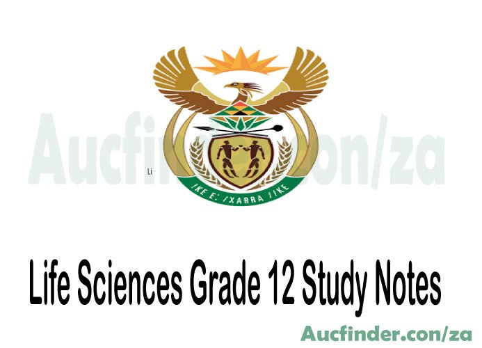 life sciences grade 12 paper 1 terminology pdf free download