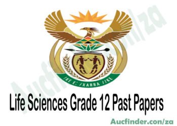 Life Sciences Grade 12 Past Papers and Memos Pdf download