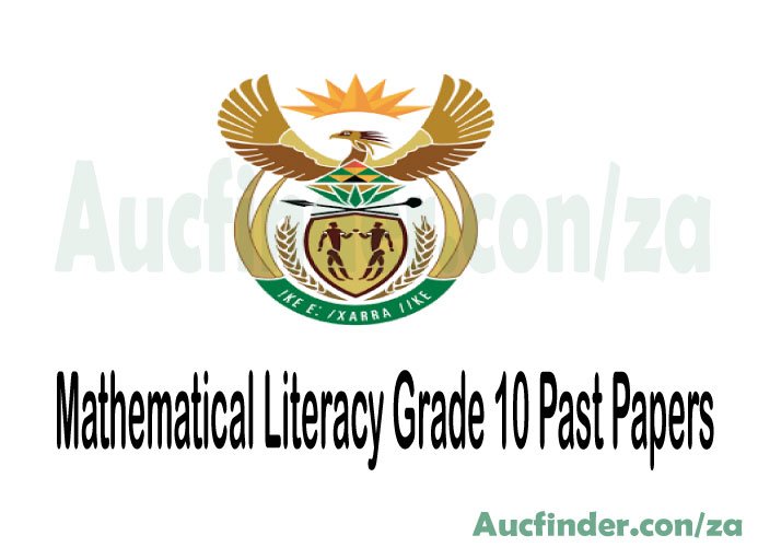 Mathematical Literacy Grade 10 Past Exam Papers And Memos 2024 Pdf Download 0533