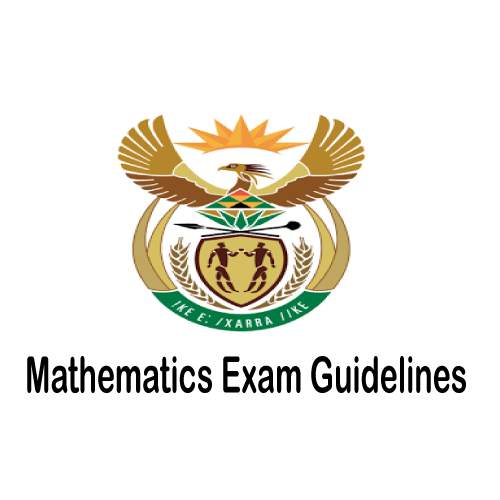 Mathematics Grade 12 Examination Guidelines 2024 pdf Maths Exam