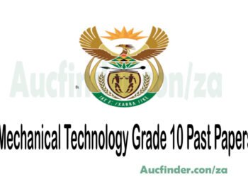 Mechanical Technology Grade 10 Past Exam Papers and Memos pdf download