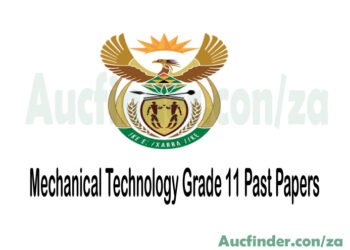 Mechanical Technology Grade 11 Exam Papers and Memos