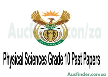 Physical Sciences Grade 10 Exam Papers and Memos pdf download