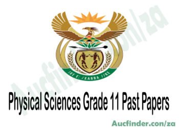 Physical Sciences Grade 11 Exam Papers and Memos