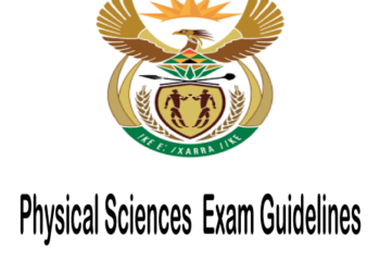 Physical Sciences Grade 12 Examination Guidelines