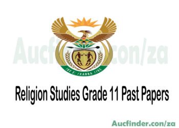Religion Studies Grade 11 Exam Papers and Memos pdf download