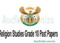 Religion Studies Grade 10 Past Exam Papers and Memos pdf download