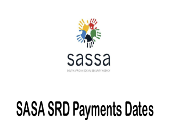 SASSA Srd R350 Payment Dates
