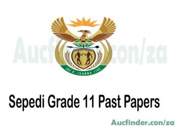 Sepedi Grade 11 Exam Papers and Memos pdf download