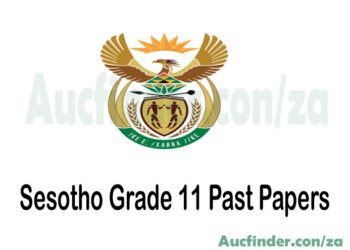 Sesotho Grade 11 Exam Papers and Memos pdf download