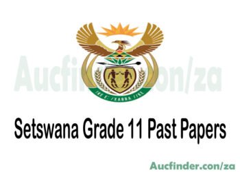 Setswana Grade 10 Past Exam Papers and Memos pdf download