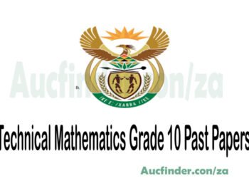 Technical Mathematics Grade 10 Past Exam Papers and Memos pdf download