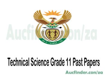 Technical Science Grade 10 Past Exam Papers and Memos pdf download