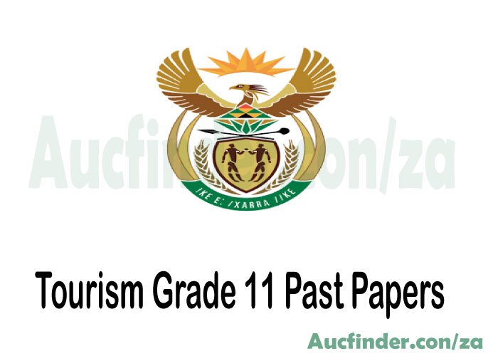 tourism grade 10 term 4 exam papers