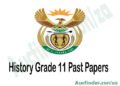 History Grade 11 Exam Papers and Memos