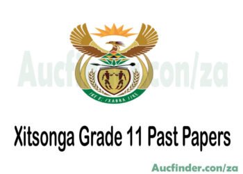 Xitsonga Grade 11 Exam Papers and Memos pdf download