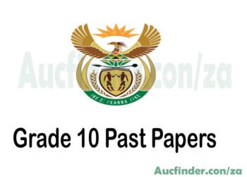 Grade 10 Past Exam Papers and Memos