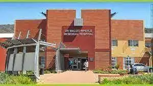 Dr Malizo Mpehle Memorial Hospital School Of Nursing