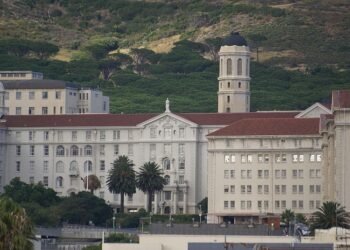 Groote Schuur Hospital Nursing School