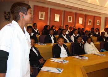 Nicole Nursing School